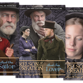 Kelson of the Creation, limited edition signed copy