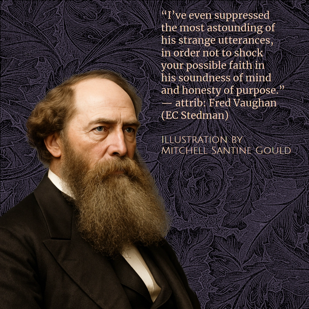 Stephen Pearl Andrews: Free Love guru, associate of Henry Clapp