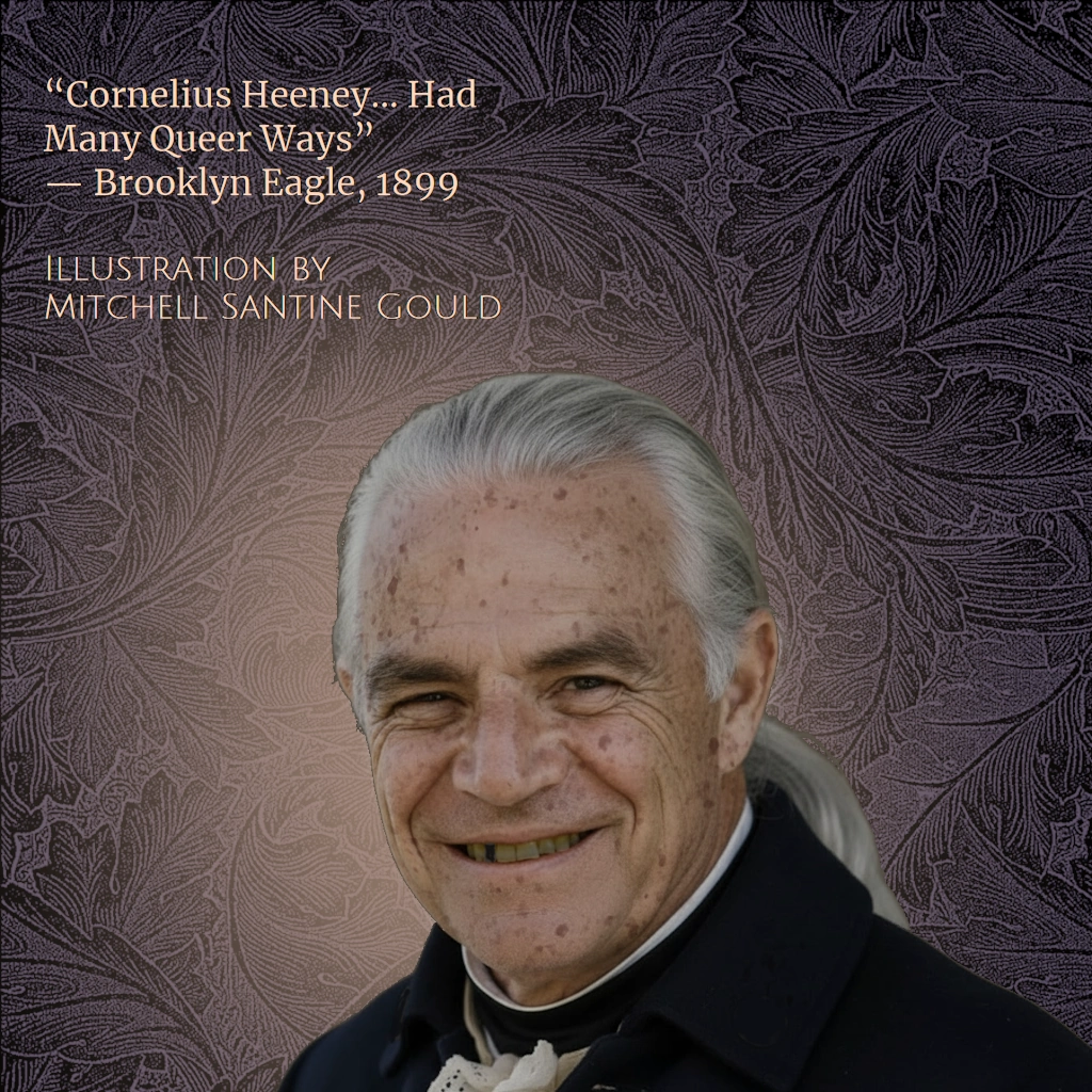 Cornelius Heeney: Queer Catholic-Quaker Bachelor