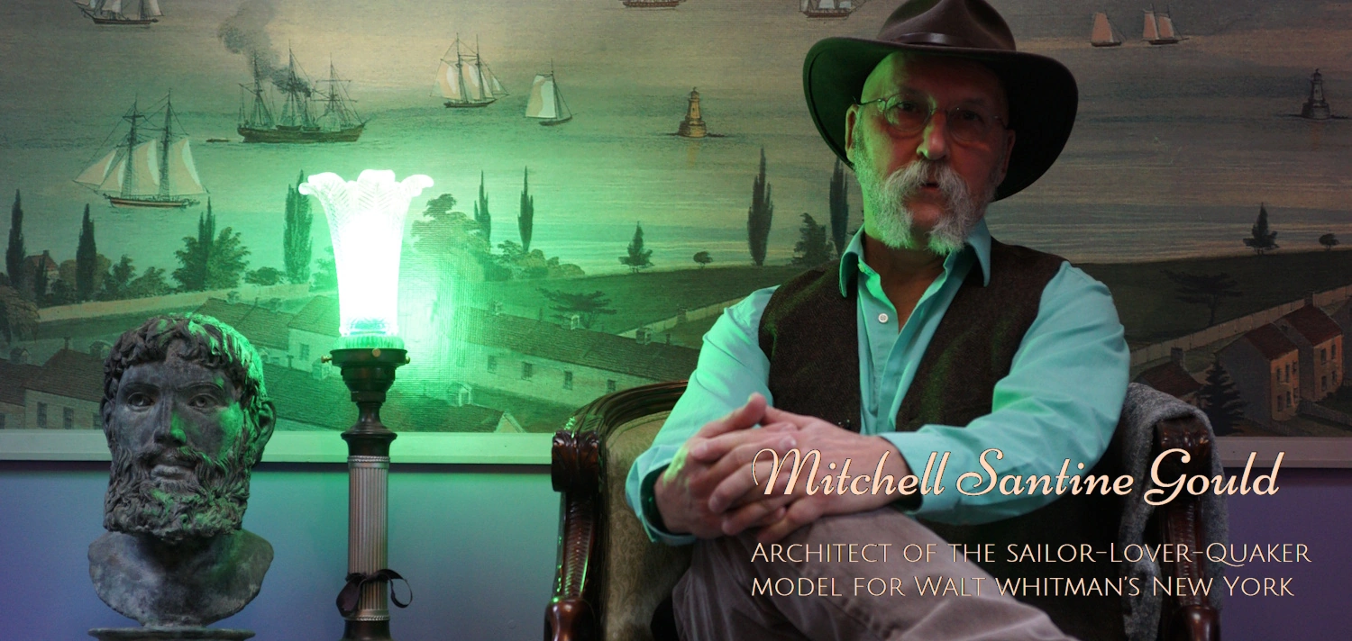 Mitchell Santine Gould