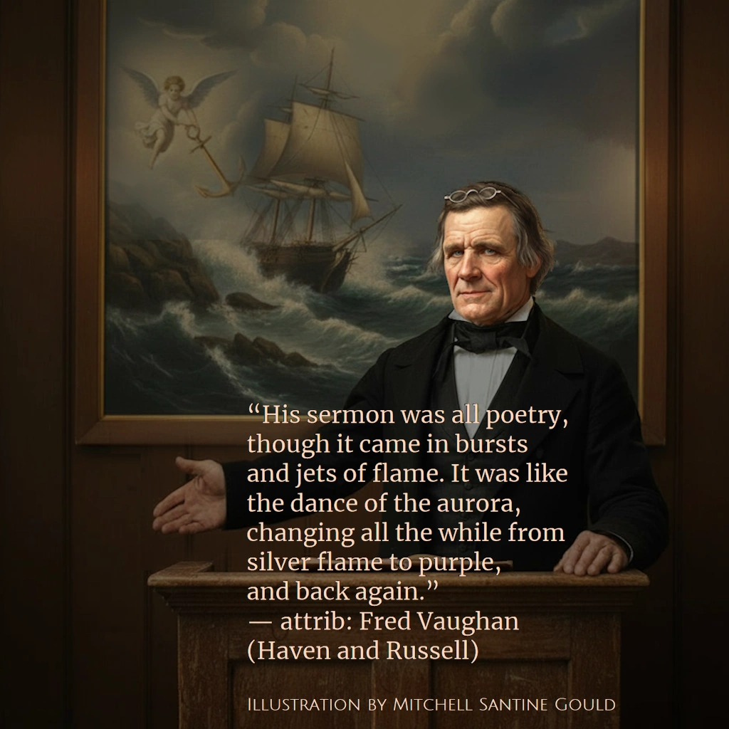 Father Taylor: the Sailor’s Apostle